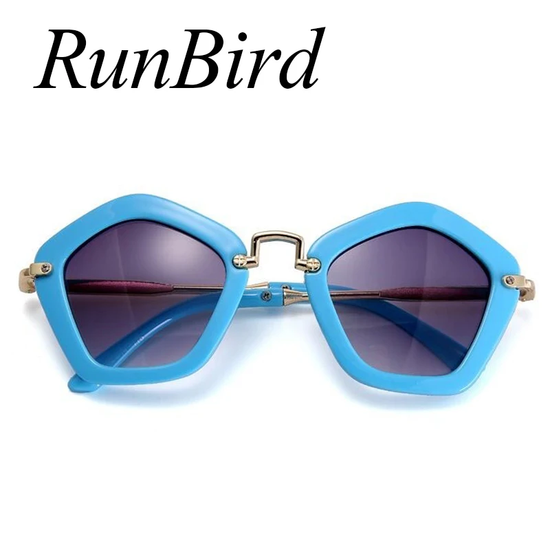Fashion Kids Arrow Sunglasses Child Boys Girls Sun Glasses UV400 Sun Shade Eyeglasses Sunglass Brand Lunette De Soleil R545