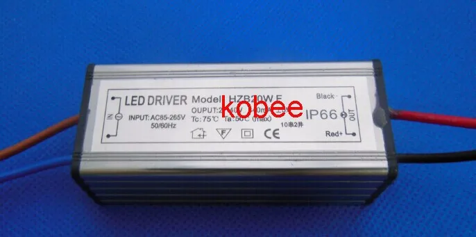 Один 10 Вт 20 Вт 30 Вт 50 Вт COB высокой мощности RGB светодиодный чип светодиодный светильник прожектор чип+ один светодиодный источник питания светодиодный драйвер прожектора