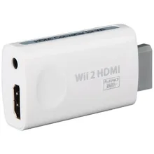 Converter adapter HDMI DVI 1080P 3.5MM audio box