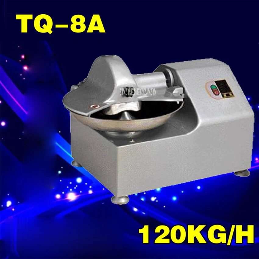 TQ8A 8L Attractive and Productive Durable Meat Meat Grinder, Grinder