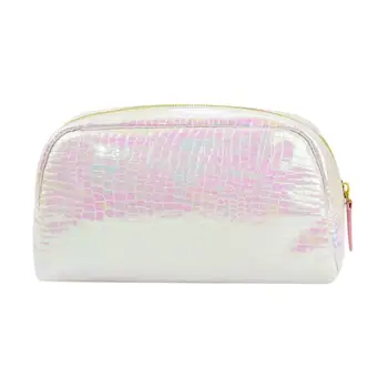 

2019 New Women's Colorful Storage Cosmetic Bag Makeup Bag Fashion Pattern Large Capacity Cosmetic Bag Toiletry Bag For Travel