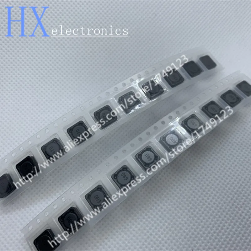 CD74R shielded chip power inductors 774mm 2.23.34.710223368UH 0.27yuan_