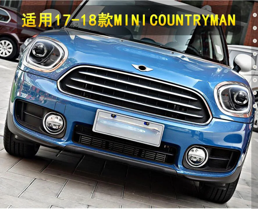 /2007~ Автомобильный Стайлинг для BMW MINI Cooper Countryman F60 фары объектив проектор Динамический указатель поворота светодиодный DRL