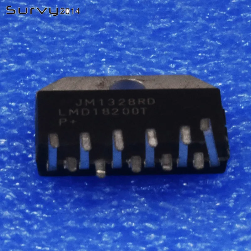 

1/5PCS LMD18200T 18200T Encapsulation:11PINS