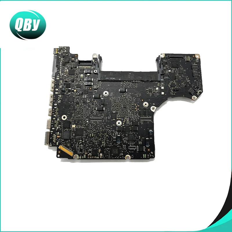 US $159.90 A1278 Laptop Motherboard for MacBook Pro 13 A1278 Logic Board MD101 CPU i5 25GHz 4GB 8203115B 2012 Year
