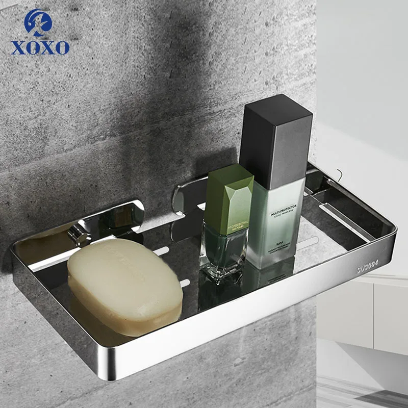 XOXO Bathroom Accessories Soap Dishes Wall Mounted Bathroom Soap Dish 304 Stainless Steel High quality Soap Basket ZD005/ZD006
XOXO Bathroom Accessories Soap Dishes Wall Mounted Bathroom Soap Dish 304 Stainless Steel High quality Soap Basket ZD005/ZD006