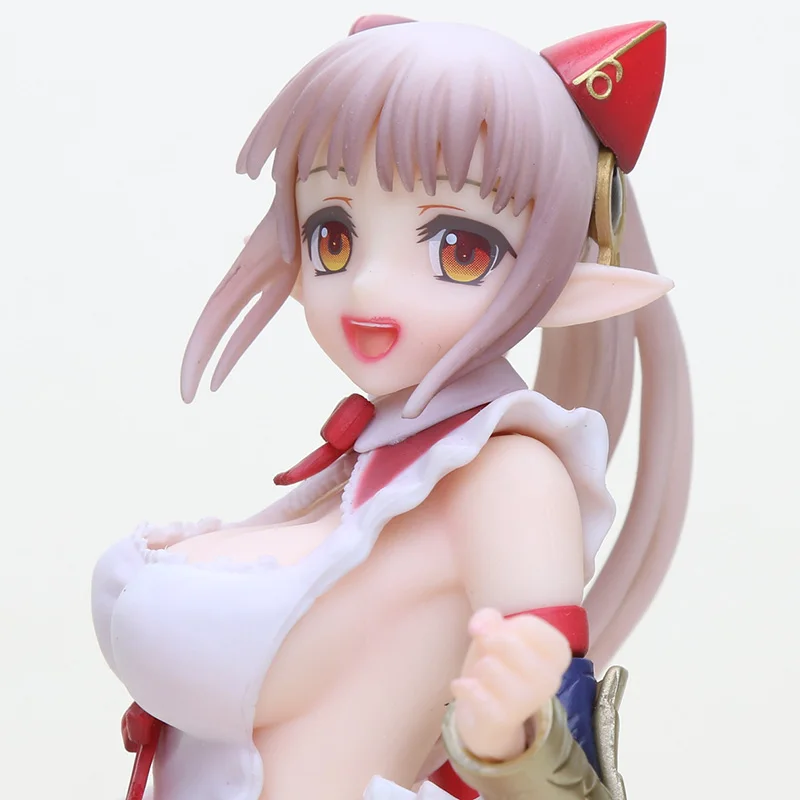 

23cm Anime Summoner Aldra Queen's Blade Rebellion Ver Alleyne Action Figure Swimsuit Arudora Girl Model Queen Blade Toy gift