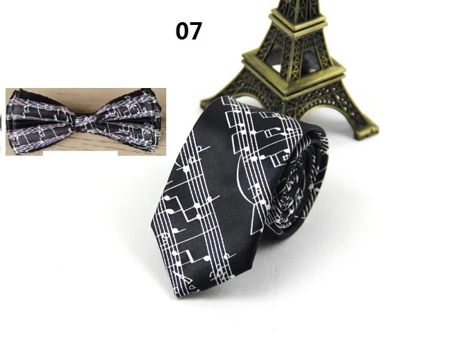 New-Fashion-Novelty-Men-s-Music-Tie-Piano-keyboard-Guitar-Music-Note-Necktie(9)