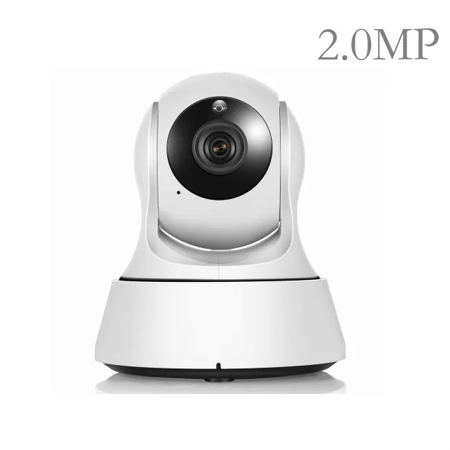 

520B 1080P Full HD 2.0MP CCTV WiFi Wireless IP Camera Surveillance Security Camera Baby Monitor Home 1080P On Webcam