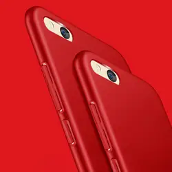 Роскошные Жесткий Чехол для Xiaomi Redmi 4A тонкий матовый Coque кожи Защитная крышка Чехол для Xiaomi Redmi 4A полное покрытие основа