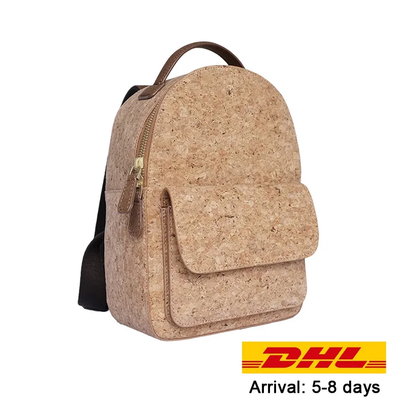 luxury vegan backpack