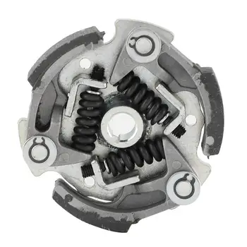 

Mini Pocket Bike Parts Clutch Assembly for 33cc 43cc Mta4 Made of high quality aluminum alloy