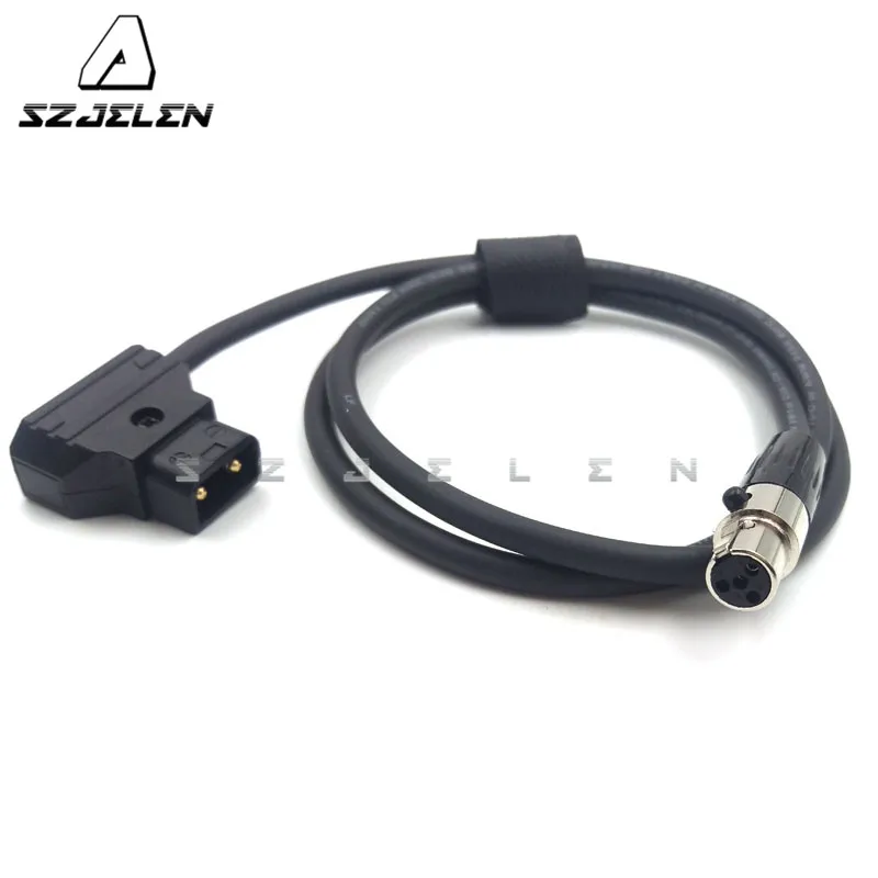 tvlogic 058 cabo de alimentacao mini xlr para d tap 01