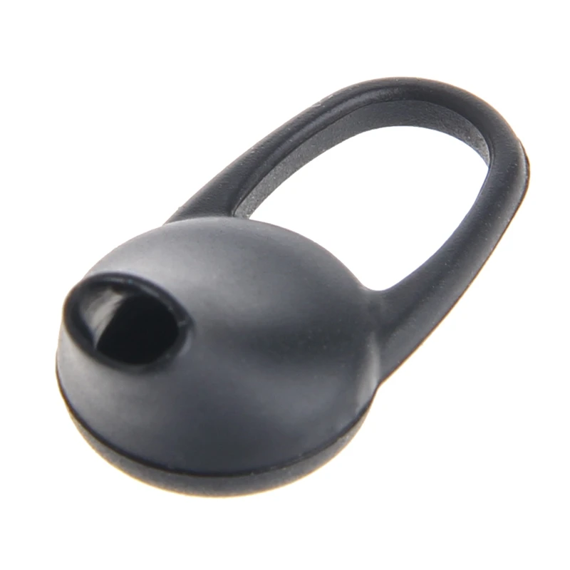 Soft Silicone In-Ear Bluetooth Earphone Covers Earbuds Pads Cushions for 12MM Diameter Bluetooth Headset