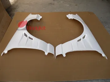 

CARBON FIBER DMAX FRONT FENDER +25MM FOR CEFIRO A31 CF