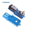 1:90 3V-6V Metal Gear Robot Intelligent Vehicle Speed Reducer TT Motor Single Shaft Finished Product Blue Shell Superior Quality ► Photo 2/6