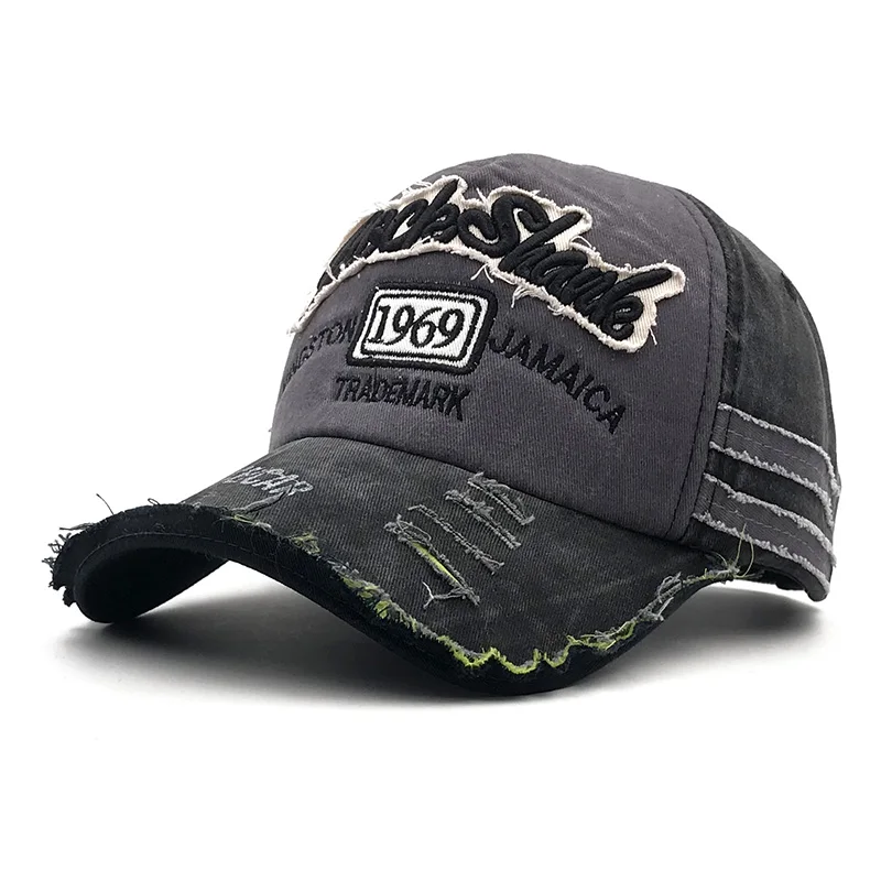 Популярная бейсбольная кепка в стиле ретро облегающая Кепка Snapback для мужчин