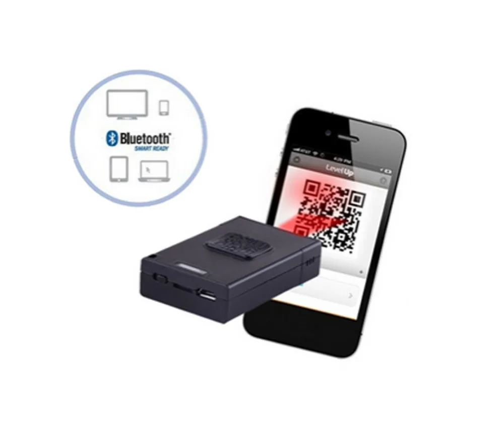 الروبوت يده الباركود ماسحة MS3392-M البسيطة qr الباركود ماسحة مايكرو usb ل مستودع اللوجستية