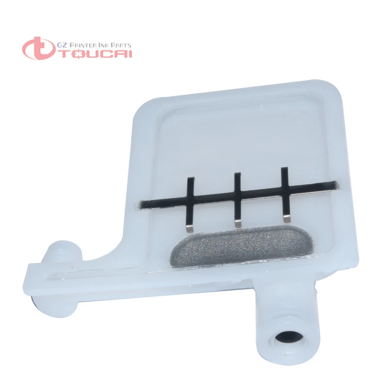 

10pcs/lot dx4 dx5 print head big damper small filter 2-3mm single row roland mutoh printer damper ink filter