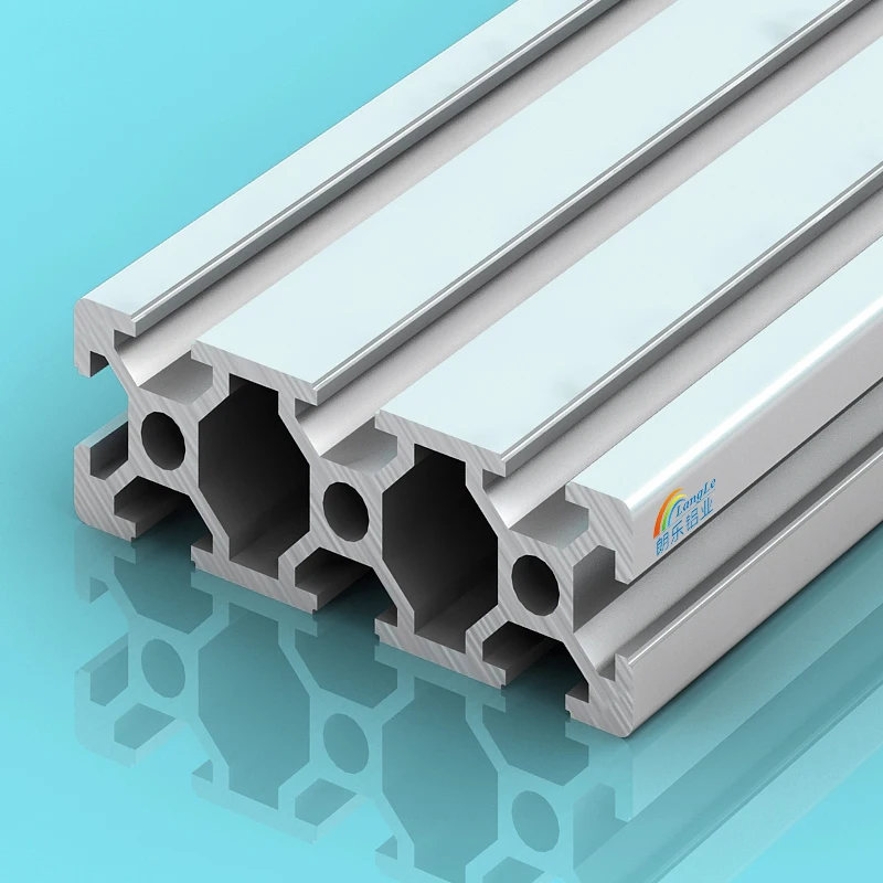 

T-Slot Aluminum Profiles Extrusion Frame For CNC 3D Printers Plasma Lasers Stands 2060