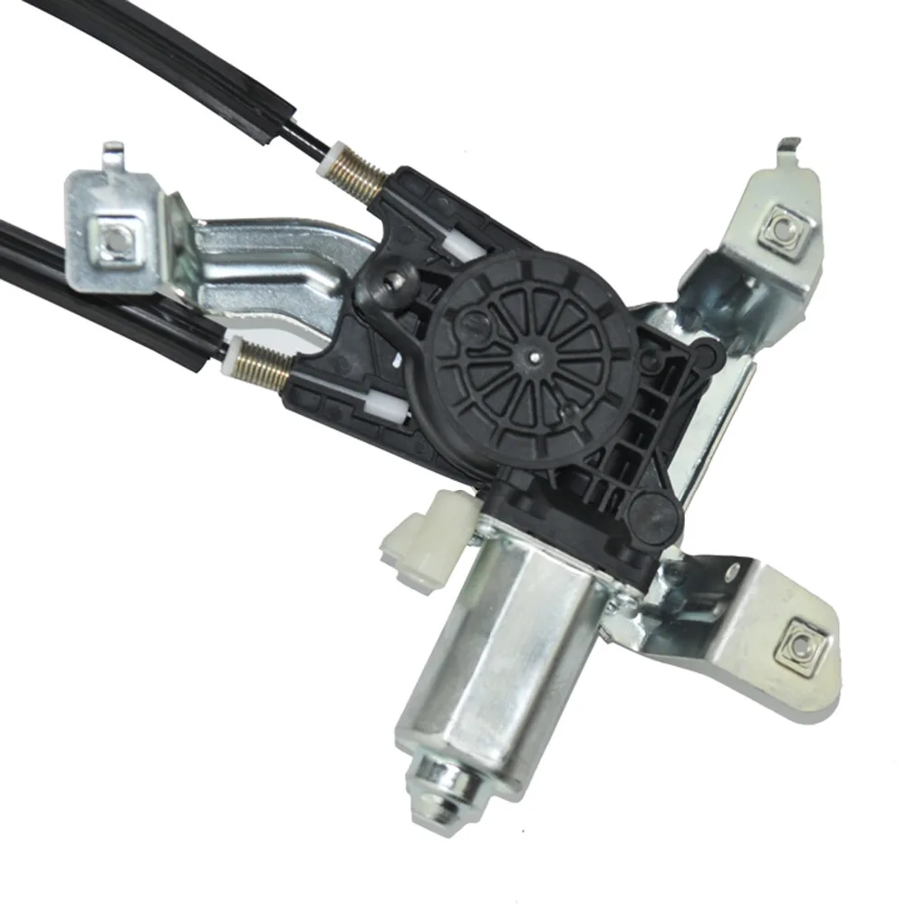 Rear Driver Side Power Window Regulator w//Motor for Chevy Tahoe Yukon 135-01816L