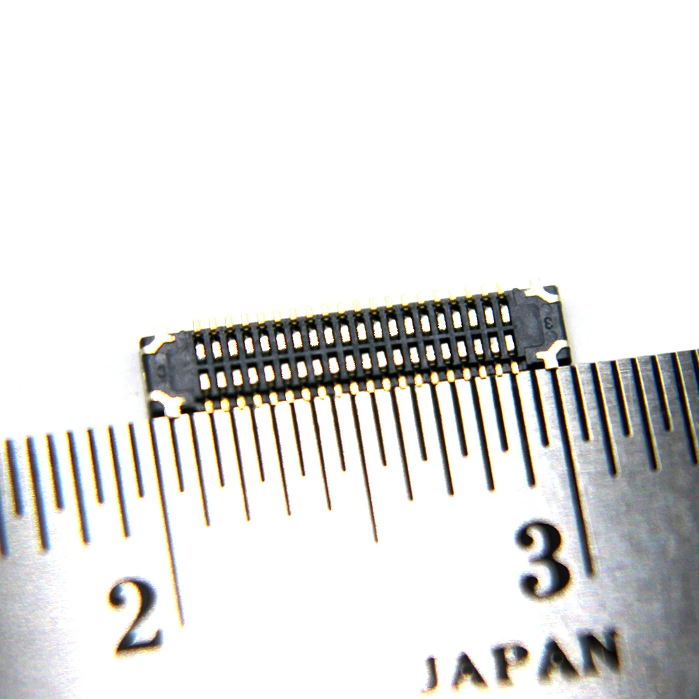 2 шт./лот ЖК экран FPC Разъем для ремонта материнской платы Sony Xperia Z3 40pin 40