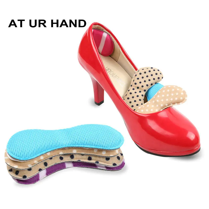 shoes rubbing heel