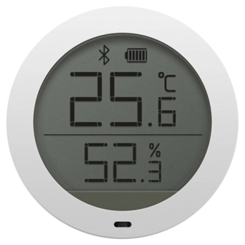 

Xiaomi Mijia Bluetooth Temperature Humidity Digital Thermometer Moisture Meter Sensor Lcd Screen Smart Mi Home App