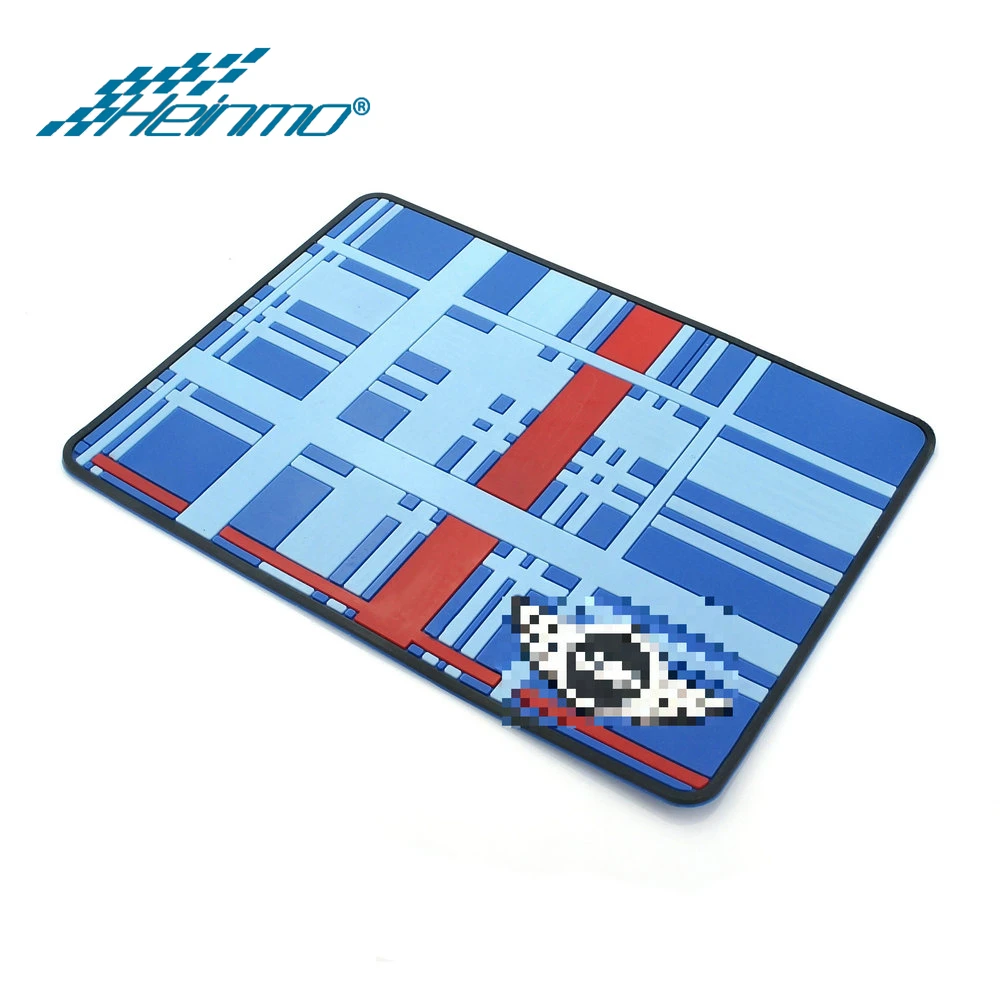For MINI COOPER One S Countryman Clubgman R50 R52 R53 R55 R56 R57 R58 R59 R60 R61 F54 F55 F56 F60 car mats anti-slip mat (8)