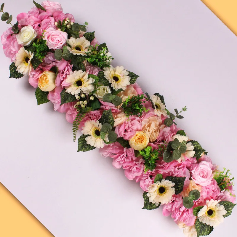 Flone-Artificial-Silk-Fake-Flowers-100cm-Wedding-Rose-Flowers-Row-Wedding-Scene-Layout-Flower-Road-Wall-Arch-Door-Decoration-(15)
