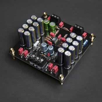 

2018 Assembled M3C Preamplifier Board HIFI + DIY OPA2604AP High Quality Preamp