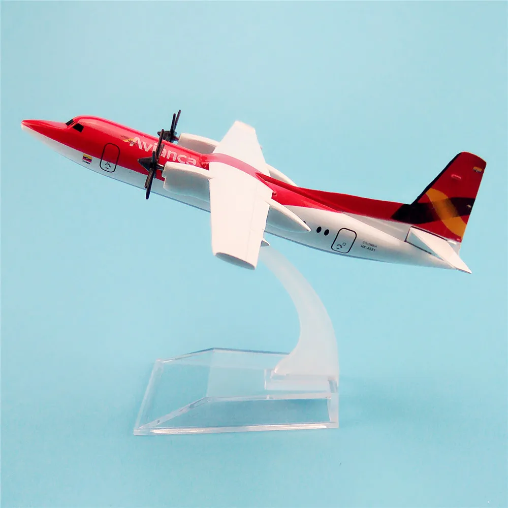 aliexpress com buy 16cm alloy metal red air colombia avianca airlines customer service