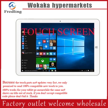 

Free film+New 12 Inch Touch Screen for Chuwi HI12 Dual OS Capacitive Glass Panel Tablet PC Digitizer Sensor Free Shipping