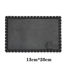 3 дизайн Противоскользящий коврик для мобильного телефона mp4 Pad gps Нескользящие автомобиля с липучкой для машины приборная панель для автомобиля аксессуары