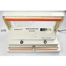 Микрокомпьютер управления смарт Особенности Автоматическая вакуумная упаковочная машина может быть эвакуирована влажной и сухой DZ-400/4SA