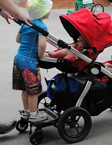 baby jogger glider