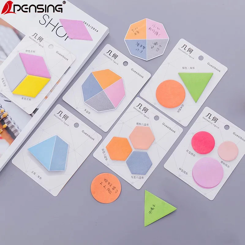 3 наборы для ухода за кожей Kawaii papeleria планировщик наклейки блокнот заметки post it