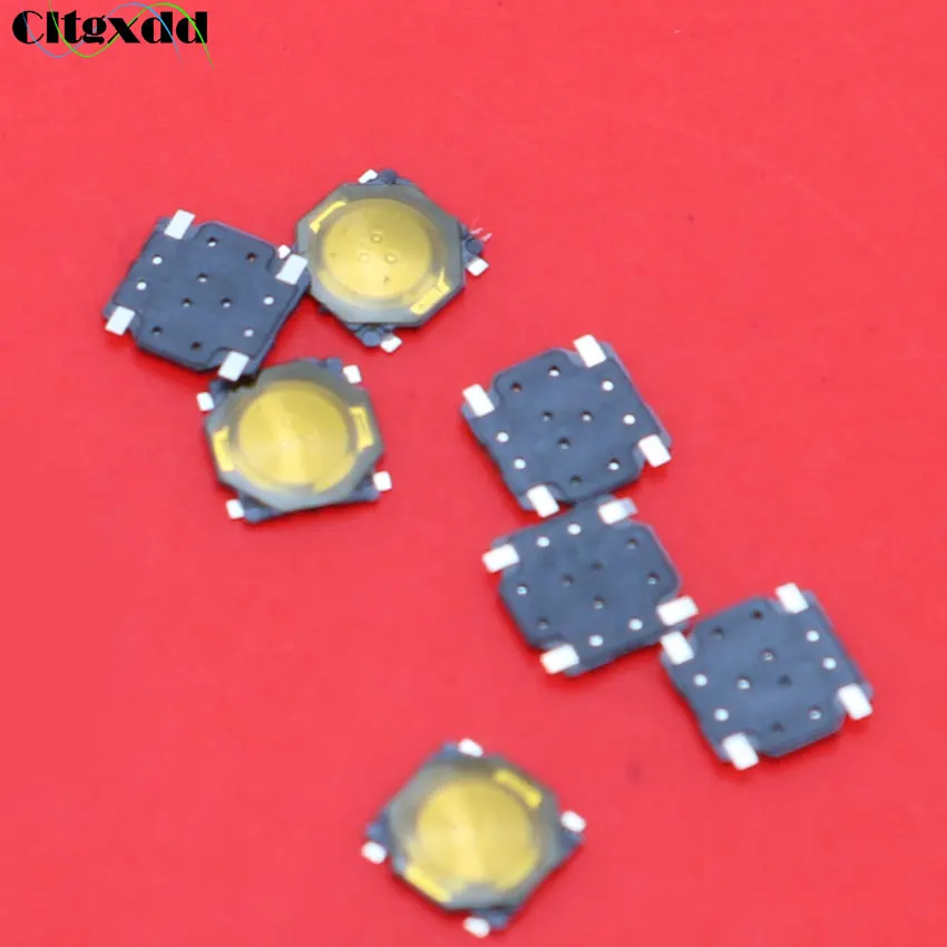 Cltgxdd 1 шт. 3 7x3 7x0 35 Тактильные Такт Мини кнопочный переключатель Микро