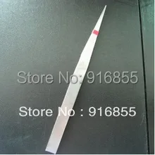 30 шт./лот Локоть пинцет, дизайн ногтей Стразы кусачки акриловый гель Инструмент для сбора прямой головы, свободные бусины инструменты