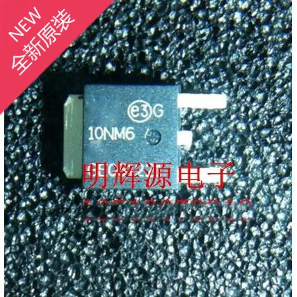 Бесплатная доставка 5 предметов/партия 10NM60N D10NM60N STD10NM60N TO252 новый оригинальный |