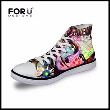 Fashion-Canvas-Shoes-Student-2016-zapatos-mujer-3D-Printed-Casual-Shoes-Women-Flats-Girl-s-Outdoor