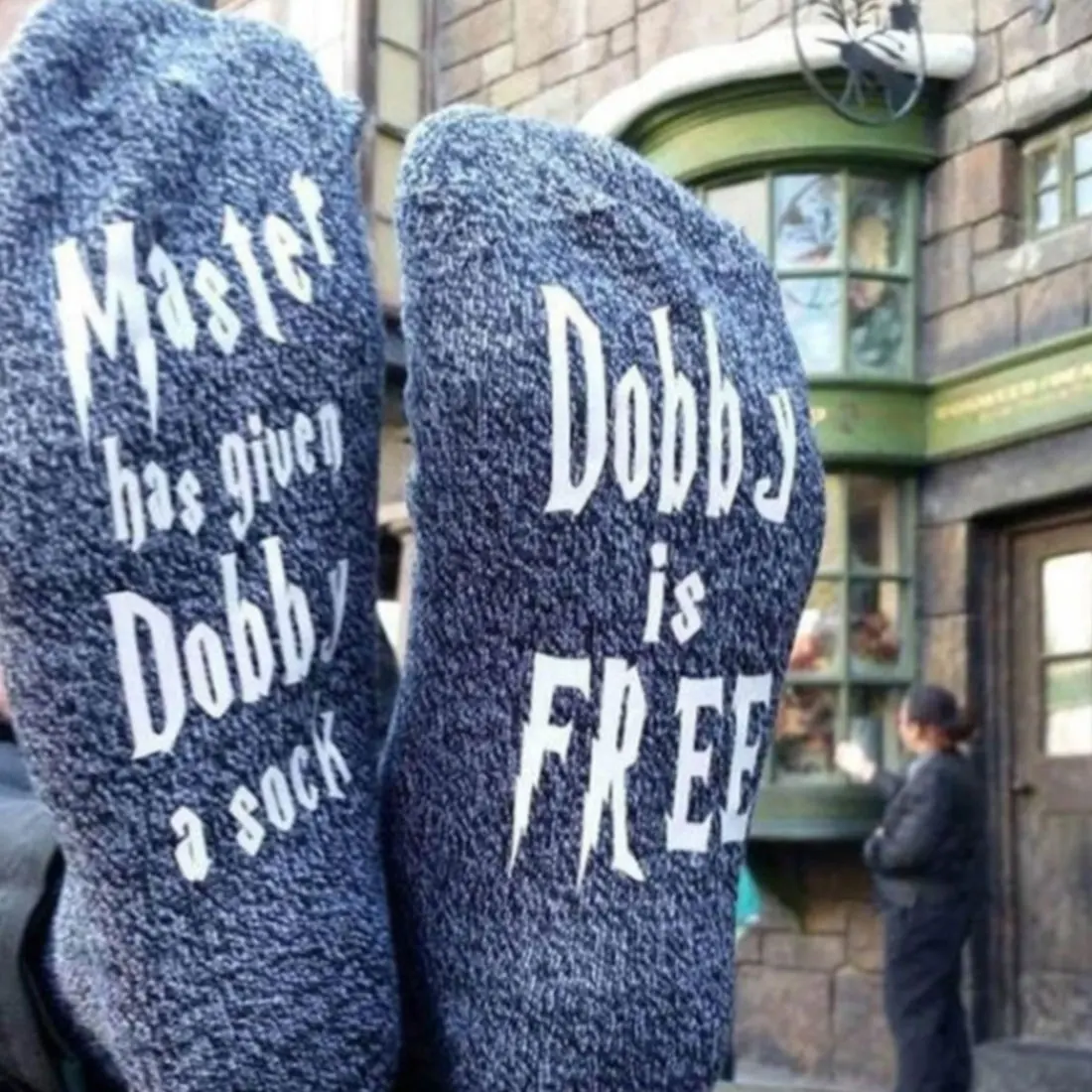 

2019 New Arrival Chaussette Femme Winter Warmly Meias Happy Socks Women Wine Socks Print Letter Cute Autumn Spring Funny Socks