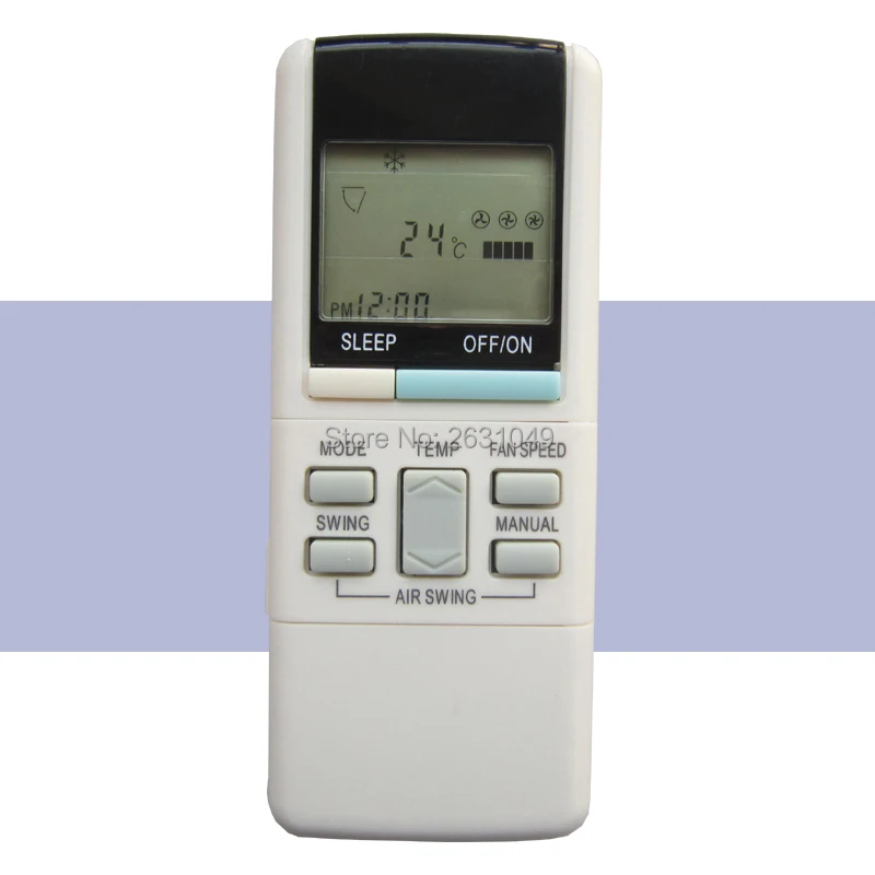 Дистанционное управление lekong подходит для panasonic кондиционера A75C380 A75C561 A75C559 A75C973 902