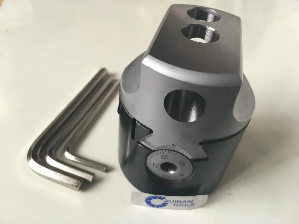 F1 Boring Head F1-25 Diameter 100mm