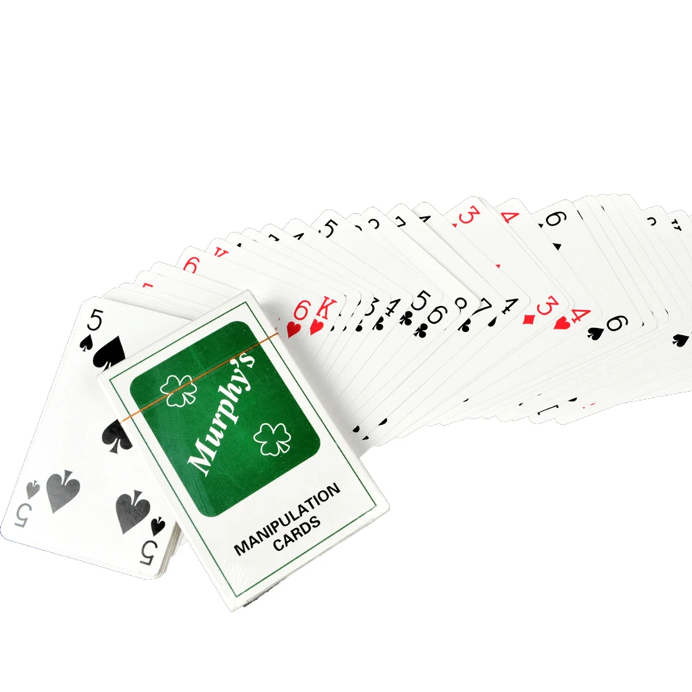

1pcs Manipulation Cards Thin Magician Gimmick Stage Card Magic Tricks Magic Accessory