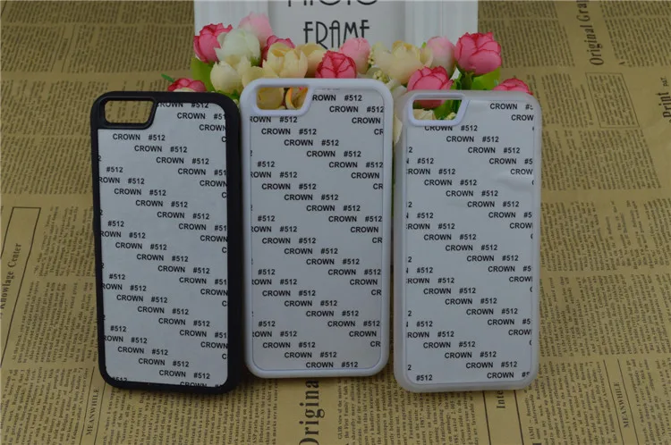 iPhone 6 TPU 2D  (9)