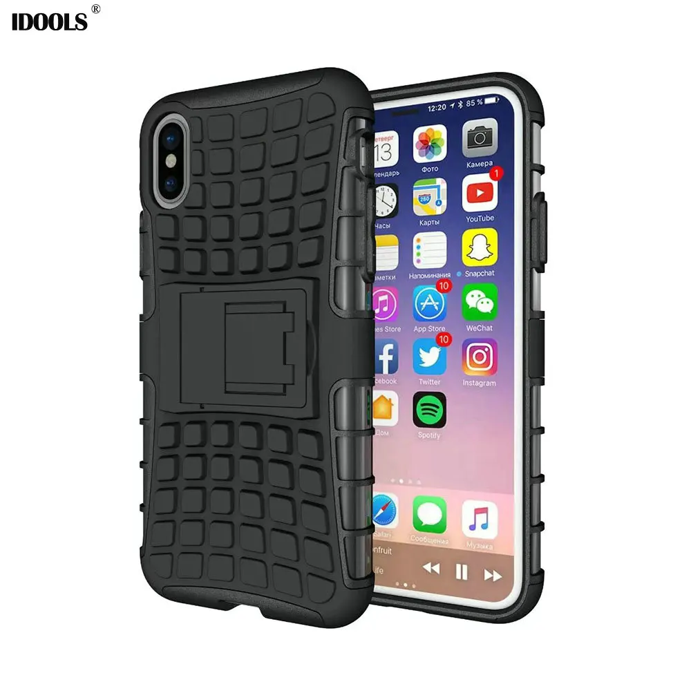 Fitted Case for iPhone X Edition Trending Style Plastic Silicon Back Covers 5.8 Inch Phone Bags Cases Celular Capa |