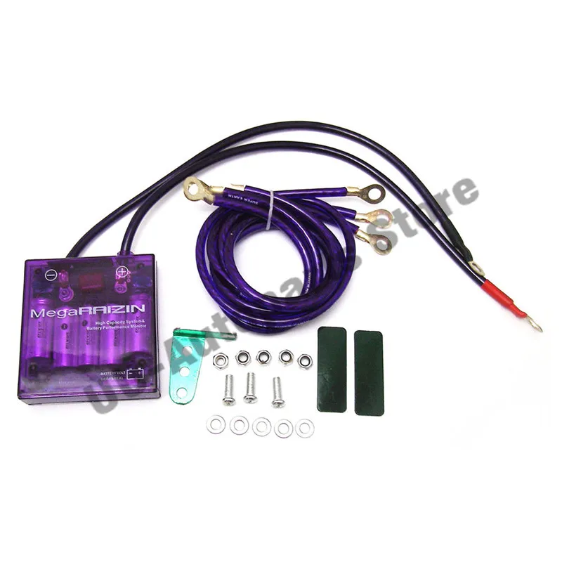 Stabilizer Regulator 114