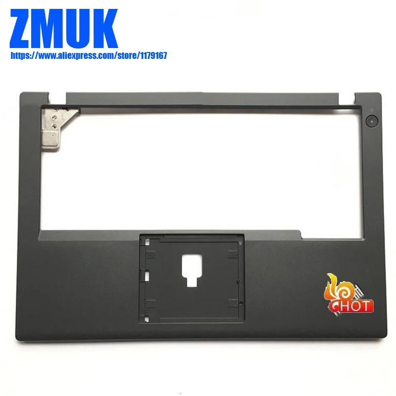 

New Original Keyboard Bezel Palmrest Without Fingerprint Hole For Lenovo ThinkPad X270 Series