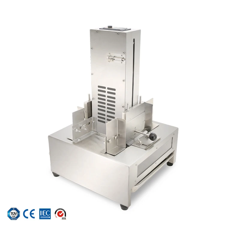 Commercial fully automatic stainless steel chocolate shaving machine Electric chocolate slicing Chips tool